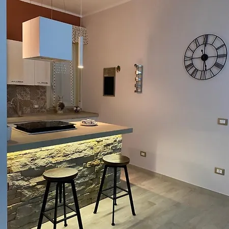 La Casa Di Zia Nini Apartment Villaggio Pirandello