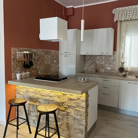 La Casa Di Zia Nini Apartment