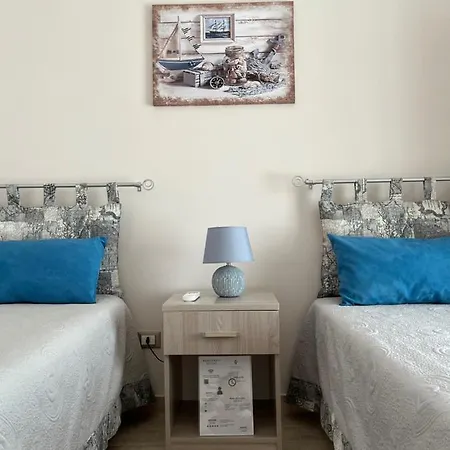 La Casa Di Zia Nini Villaggio Pirandello