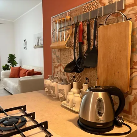 La Casa Di Zia Nini Apartment *