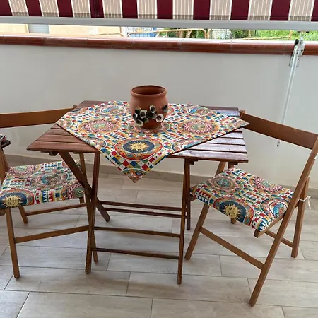 Apartment La Casa Di Zia Nini Villaggio Pirandello